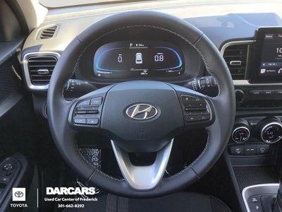 2025 Hyundai Venue SEL