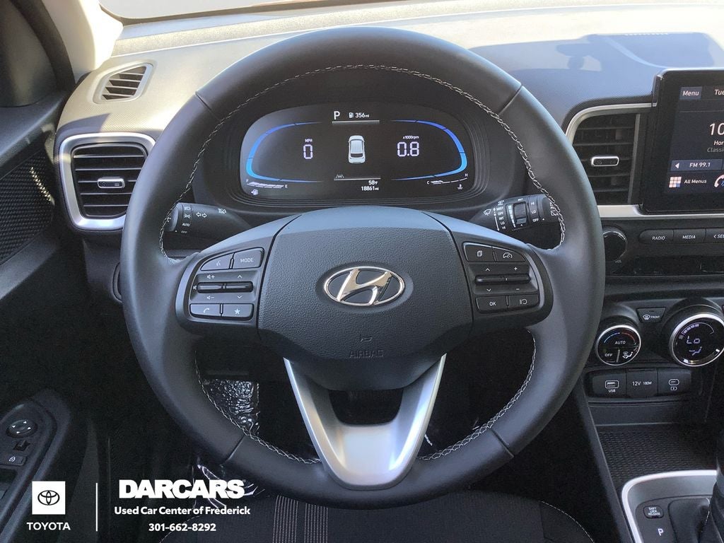 2025 Hyundai Venue SEL