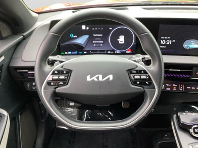 2024 Kia EV6 GT-Line