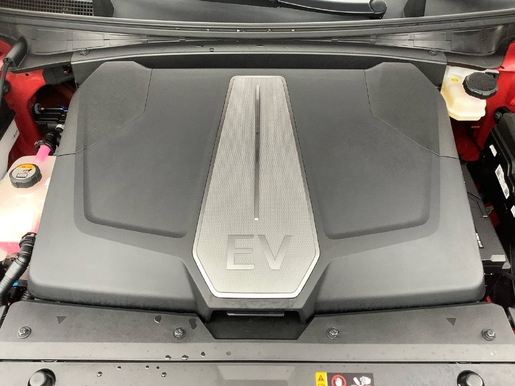 2024 Kia EV6 GT-Line