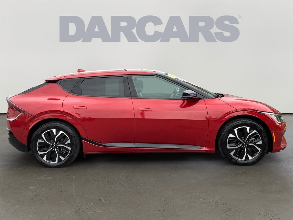 2024 Kia EV6 GT-Line