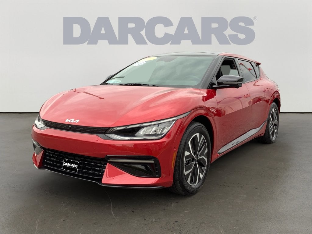 2024 Kia EV6 GT-Line