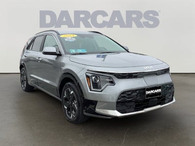 2024 Kia Niro EV Wind