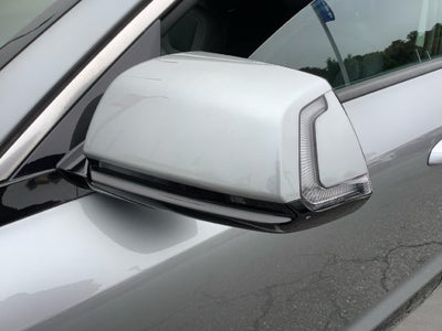 2024 Kia Niro EV Wind