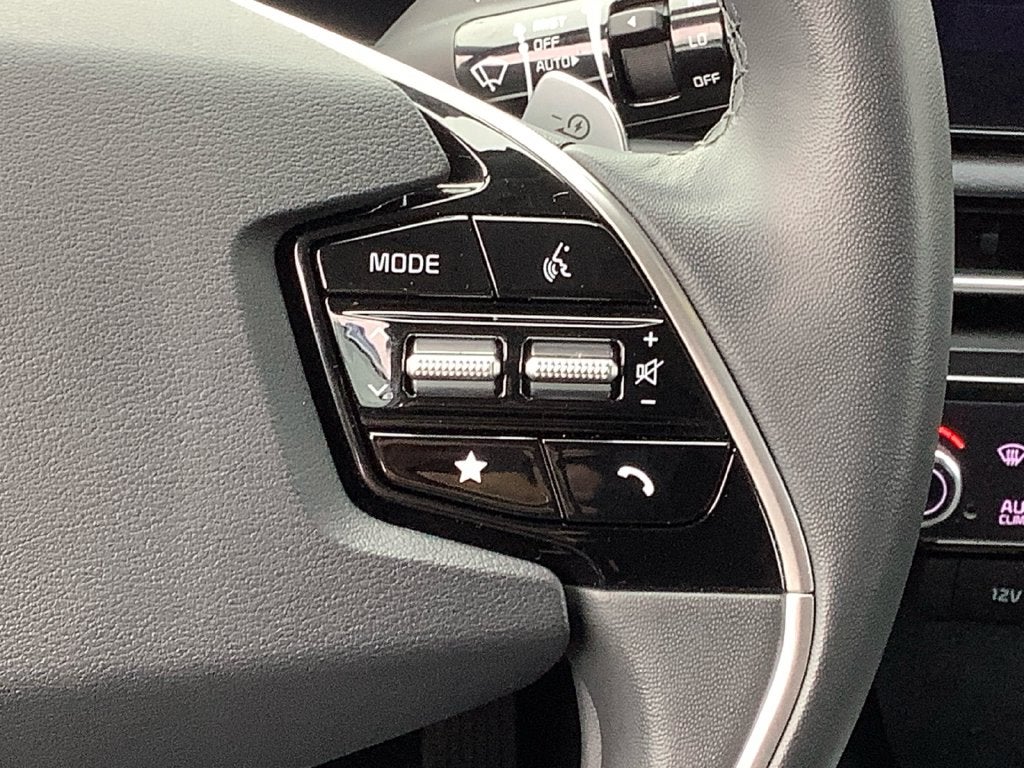 2024 Kia Niro EV Wind