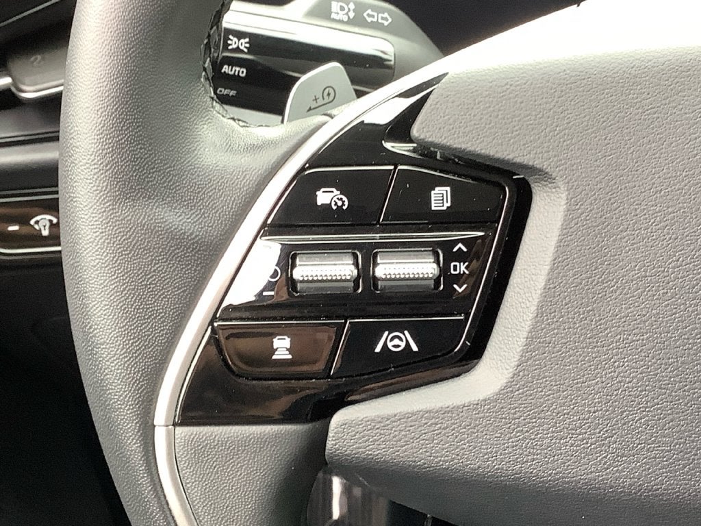 2024 Kia Niro EV Wind