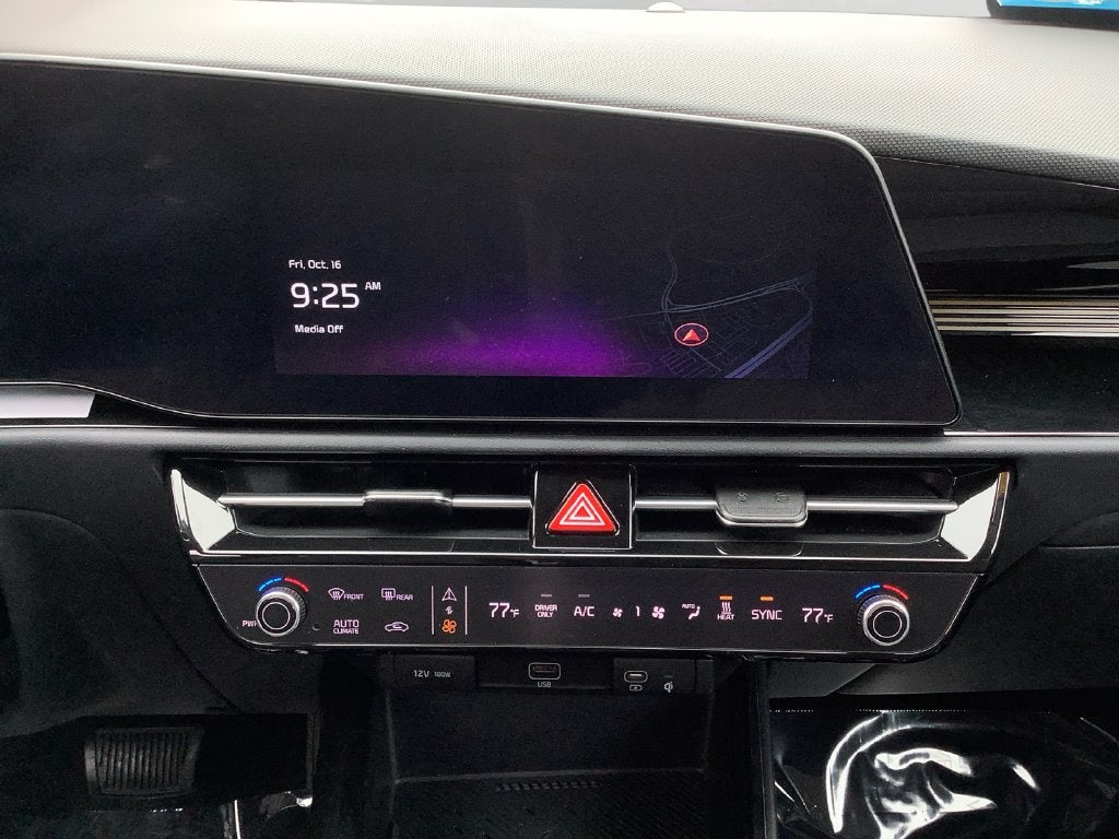 2024 Kia Niro EV Wind