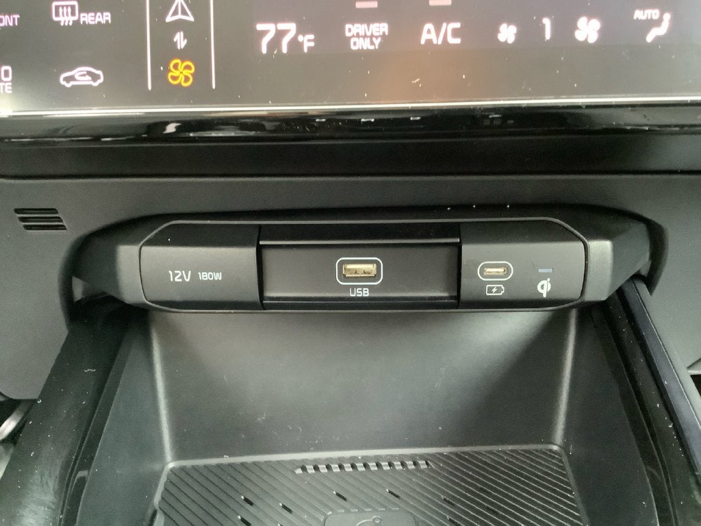 2024 Kia Niro EV Wind