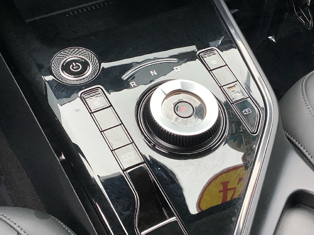 2024 Kia Niro EV Wind