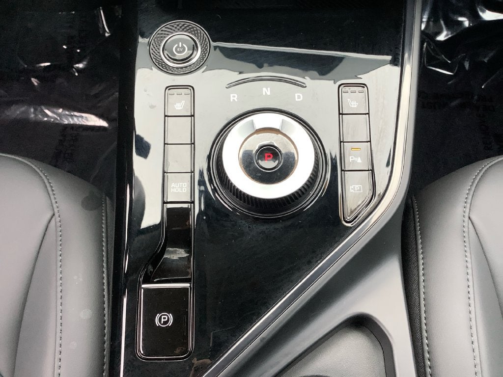 2024 Kia Niro EV Wind