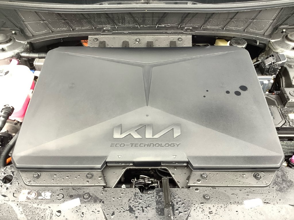 2024 Kia Niro EV Wind