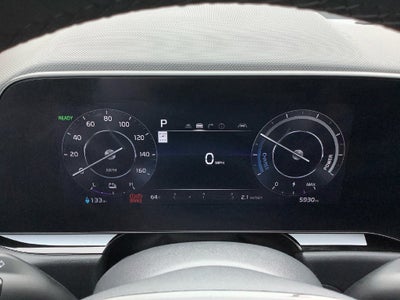 2024 Kia Niro EV Wind