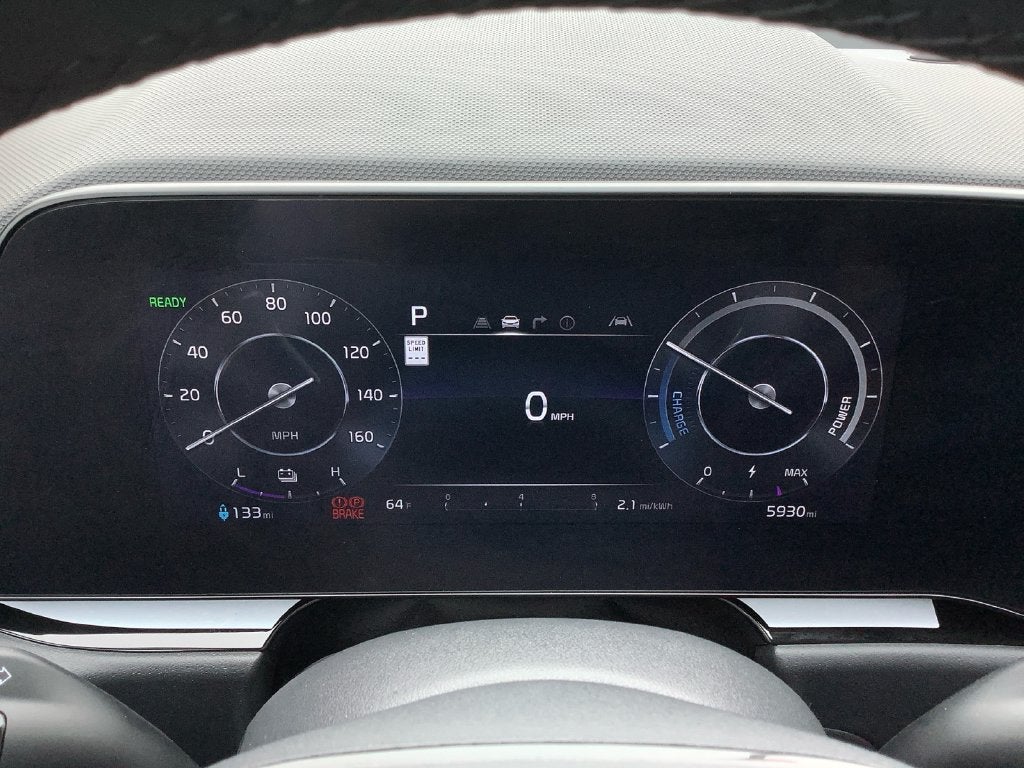 2024 Kia Niro EV Wind