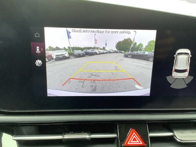 2024 Kia Niro EV Wind
