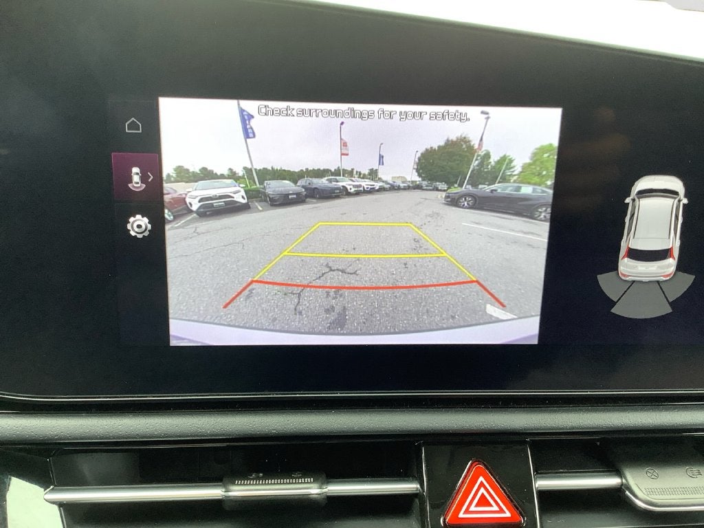2024 Kia Niro EV Wind