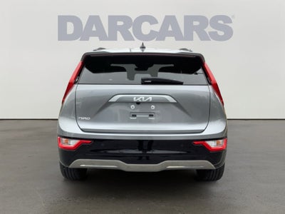 2024 Kia Niro EV Wind