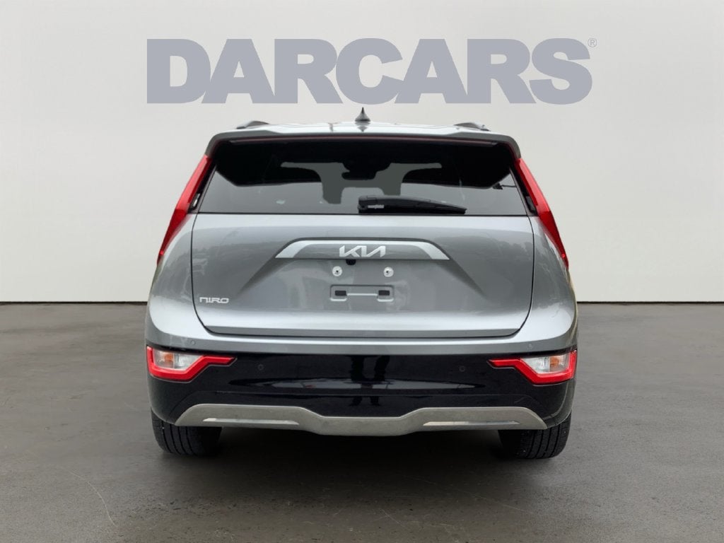 2024 Kia Niro EV Wind