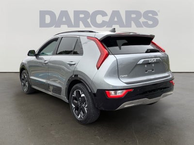 2024 Kia Niro EV Wind