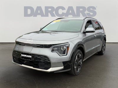 2024 Kia Niro EV Wind