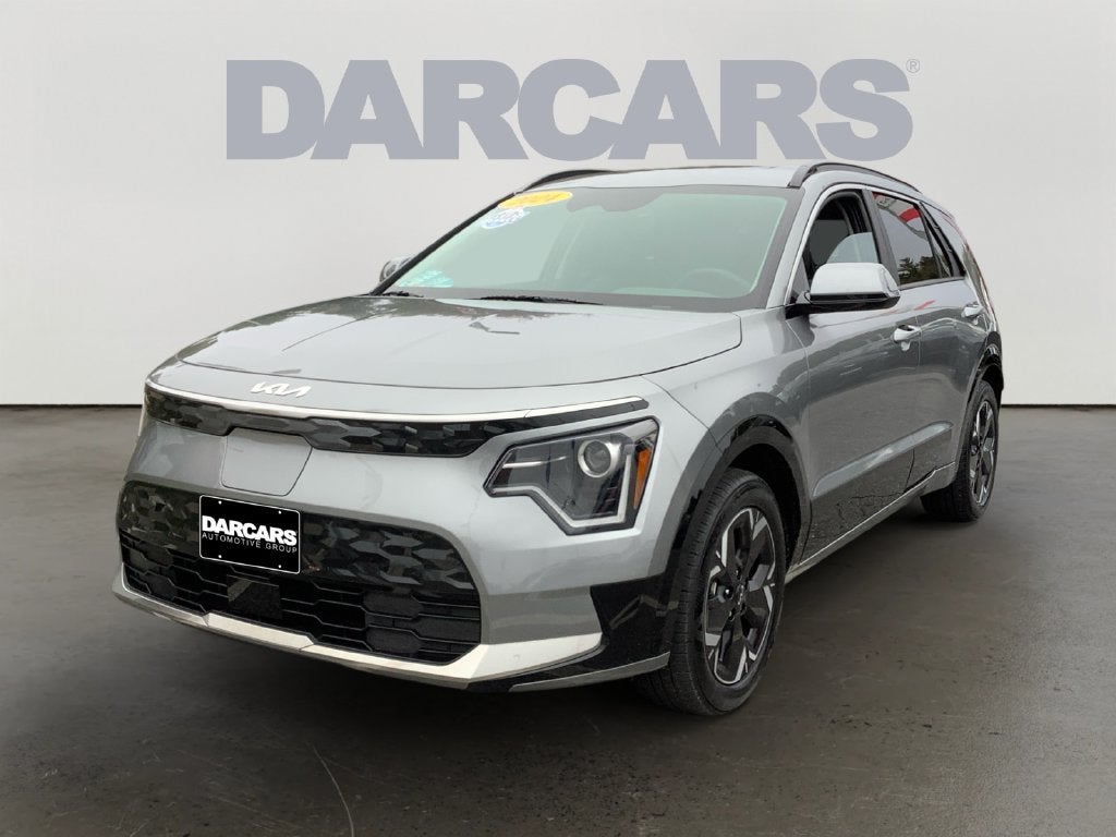 2024 Kia Niro EV Wind