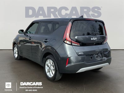 2023 Kia Soul LX