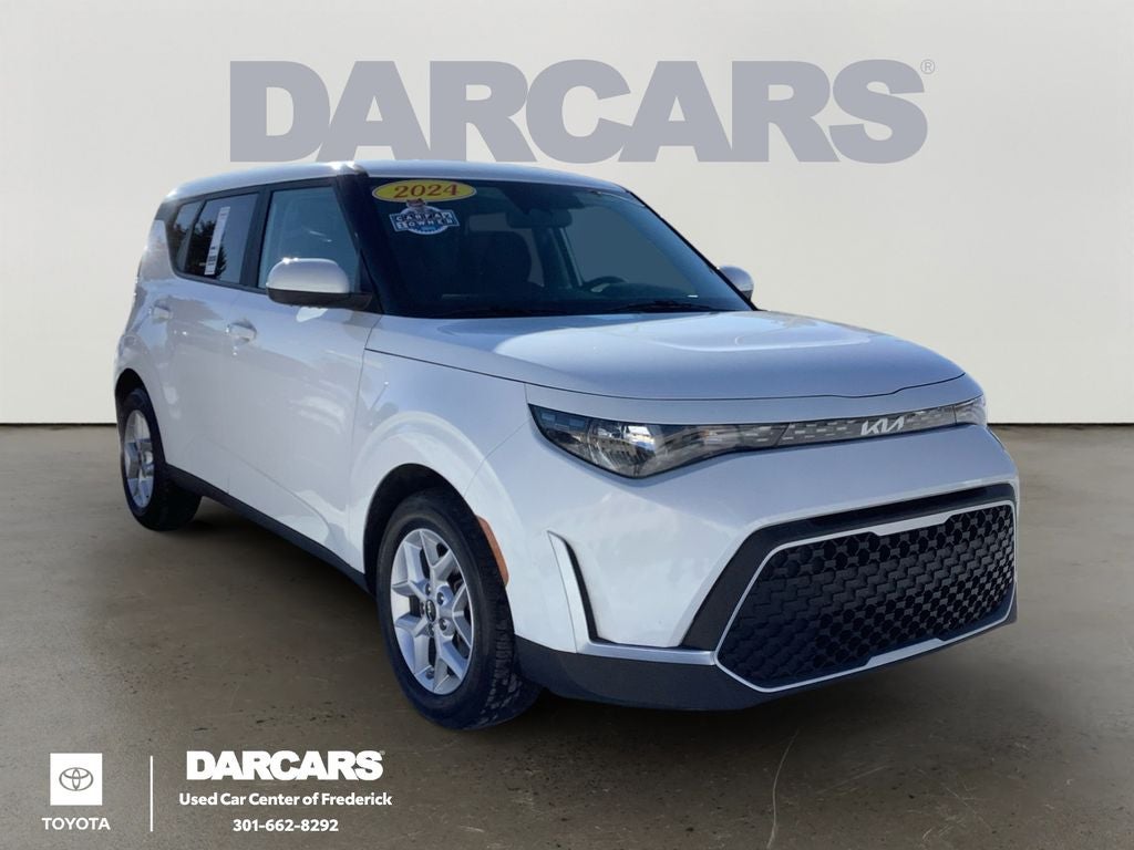2024 Kia Soul LX