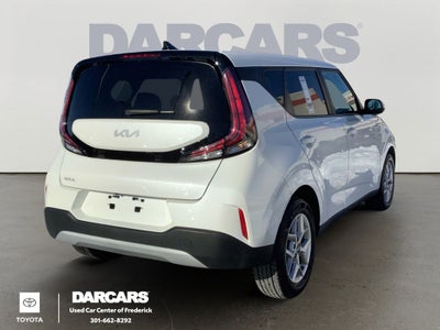2024 Kia Soul LX