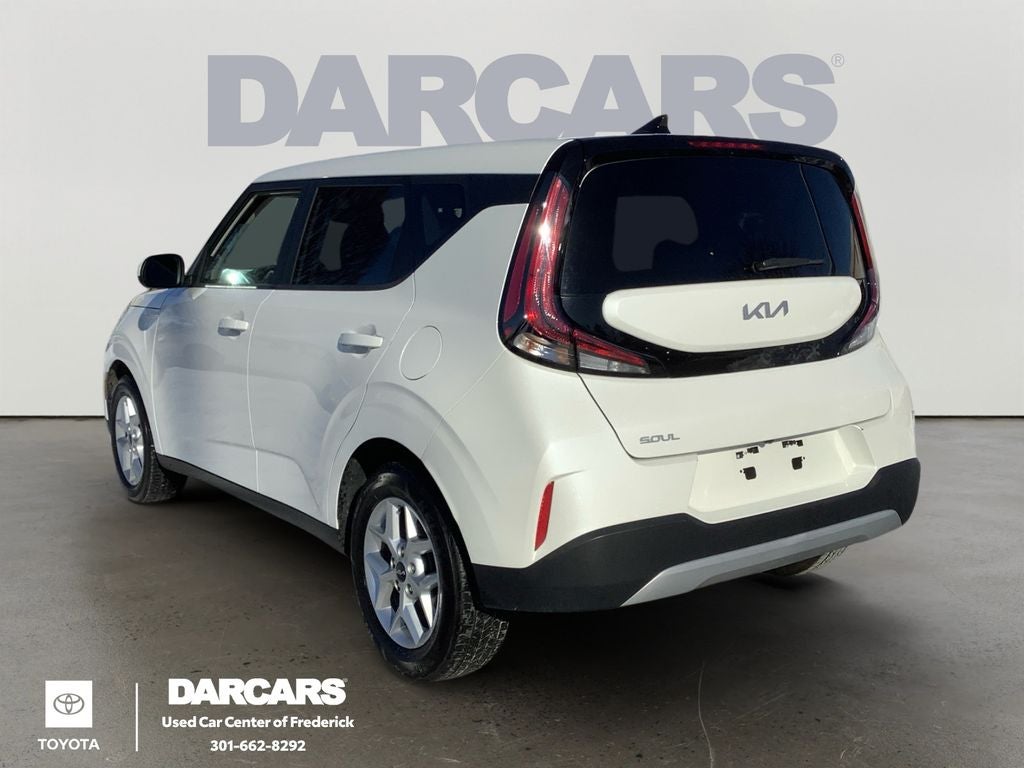 2024 Kia Soul LX