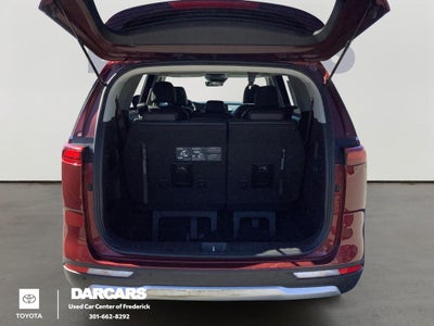 2024 Kia Carnival LX