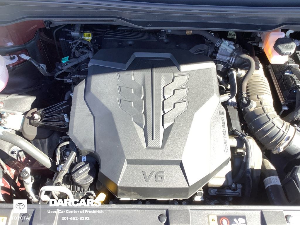 2024 Kia Carnival LX