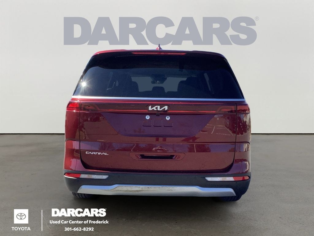 2024 Kia Carnival LX