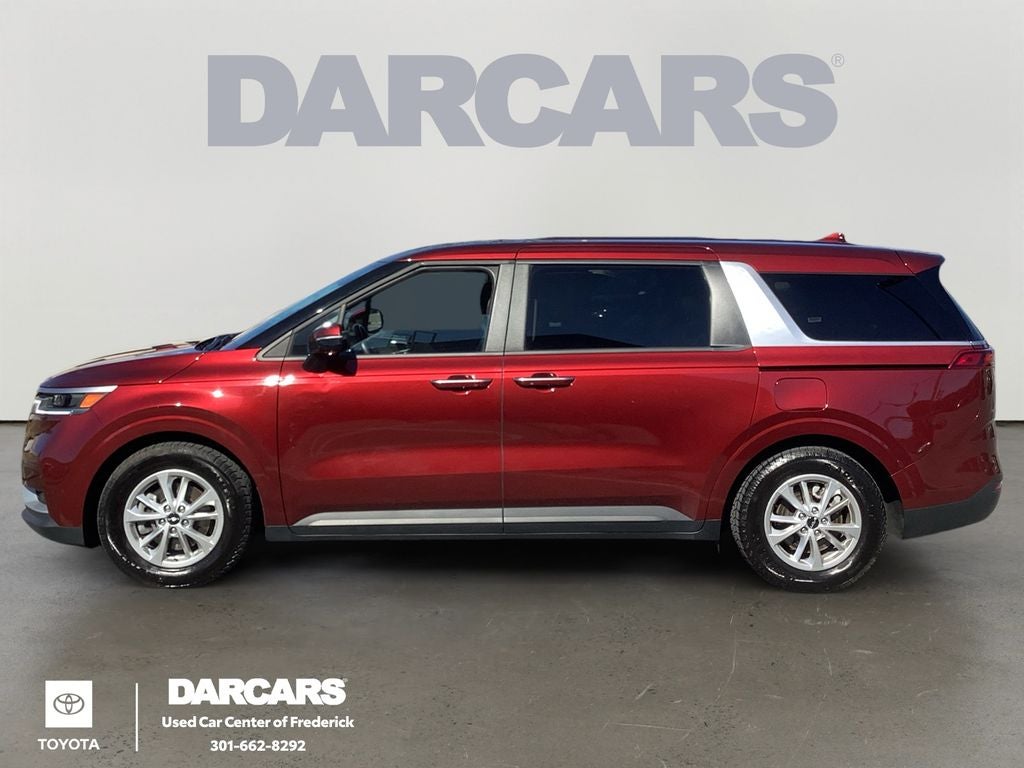 2024 Kia Carnival LX