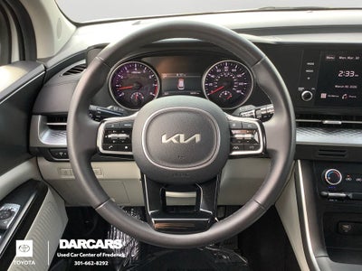 2024 Kia Carnival LX