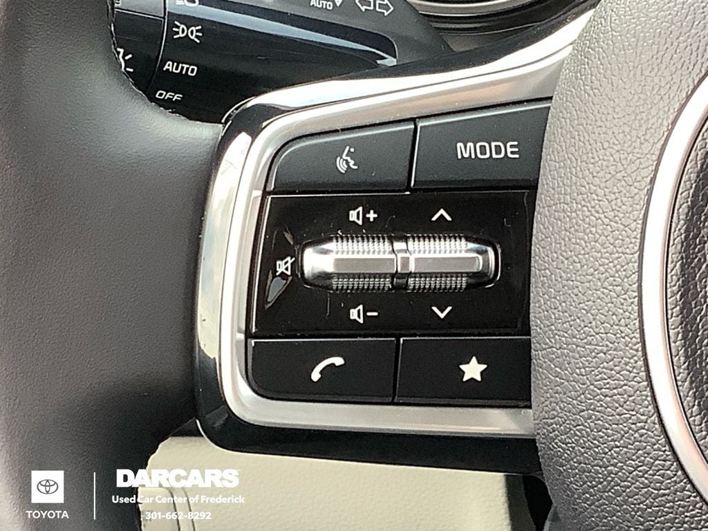 2024 Kia Carnival LX