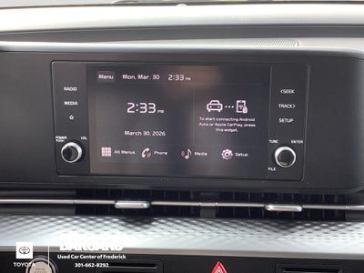 2024 Kia Carnival LX