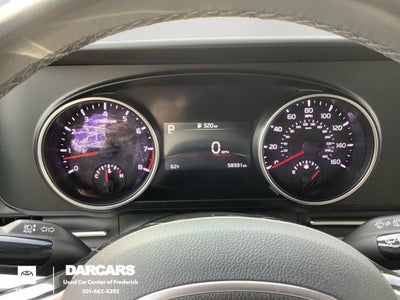 2024 Kia Carnival LX