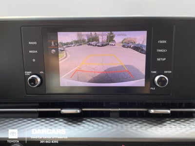 2024 Kia Carnival LX