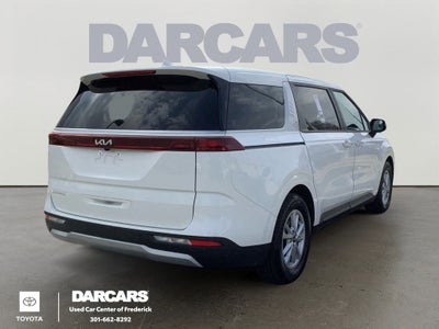 2024 Kia Carnival LX