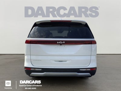 2024 Kia Carnival LX