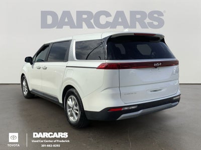 2024 Kia Carnival LX