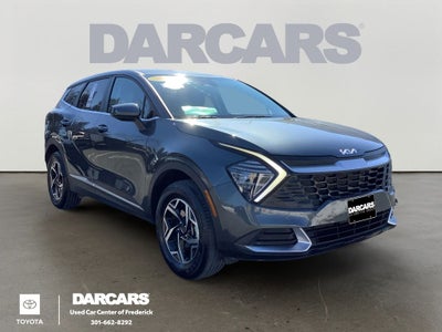 2024 Kia Sportage LX