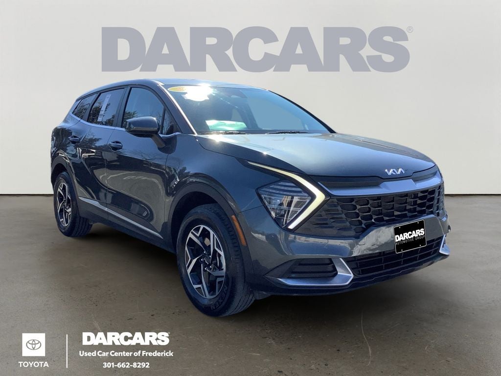 2024 Kia Sportage LX