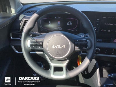 2024 Kia Sportage LX