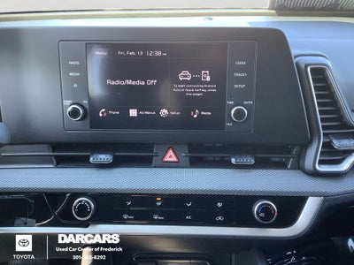 2024 Kia Sportage LX