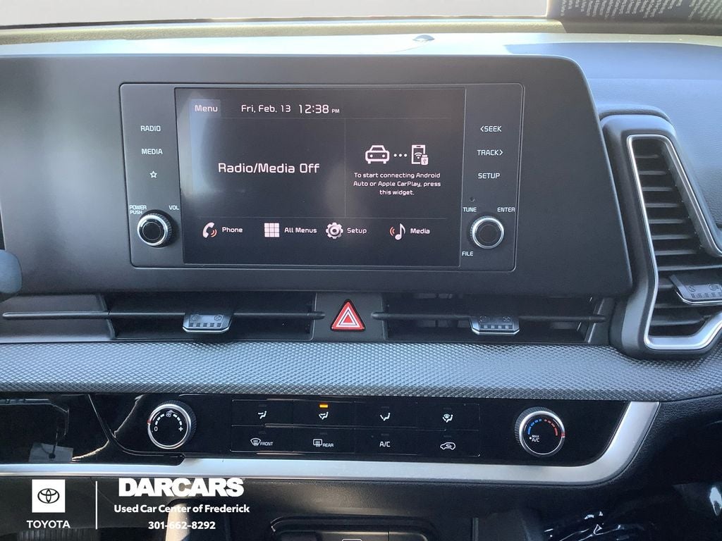 2024 Kia Sportage LX