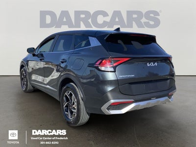 2024 Kia Sportage LX