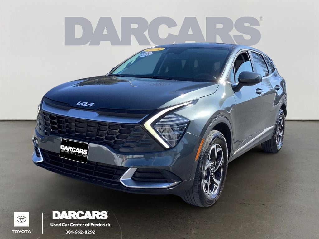 2024 Kia Sportage LX