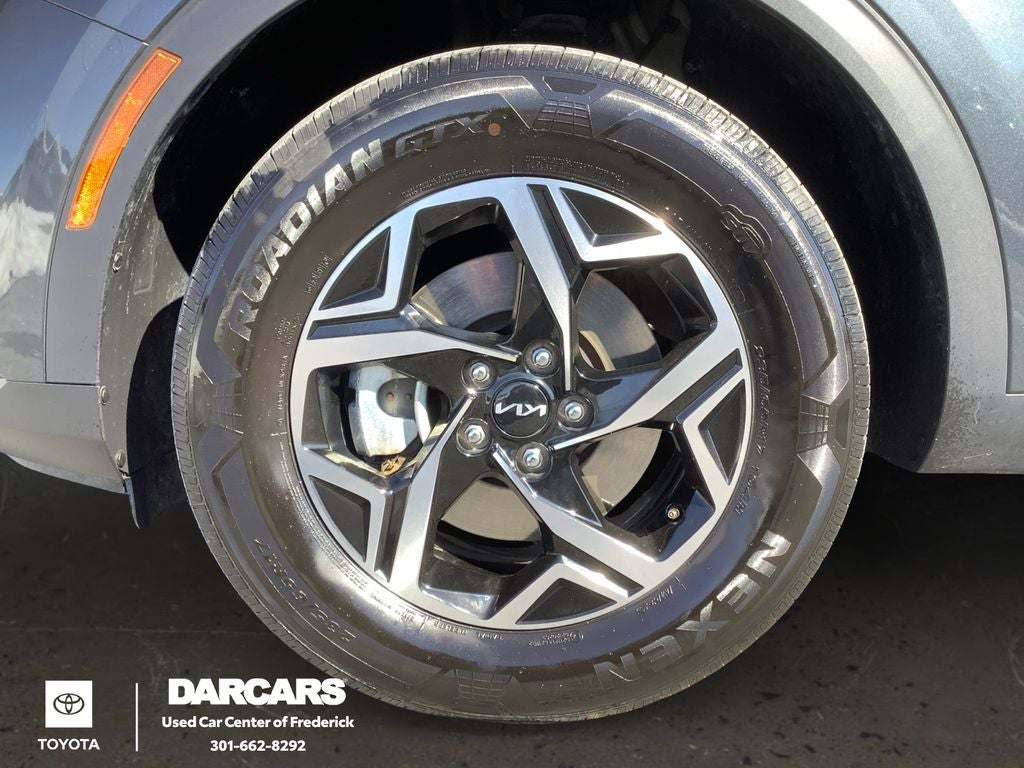 2024 Kia Sportage LX