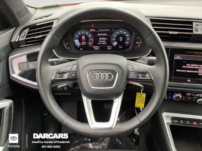 2025 Audi Q3 Premium S Line quattro