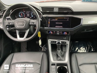 2025 Audi Q3 Premium S Line quattro